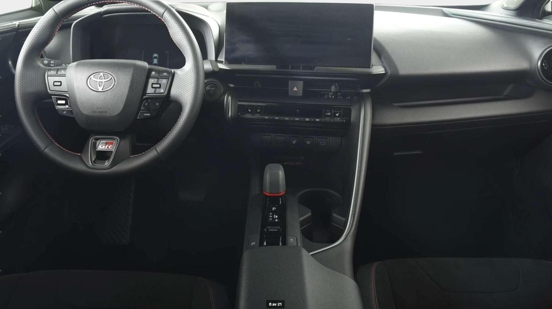 TOYOTA C-HR 2024 2,0 Hybrid AWD-i GR SPORT / ACC / HUD / JBL / Navigointi / Peruutuskamera / Sähköluukku / TULOSSA - 3,99 % KORKOTARJOUS TÄHÄN AUTOON - 