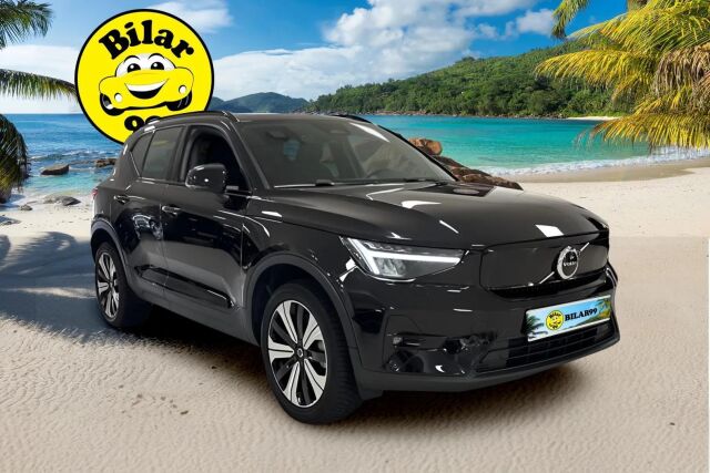 Volvo XC40 2023