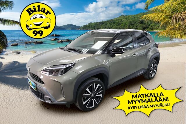 TOYOTA YARIS CROSS -kuva