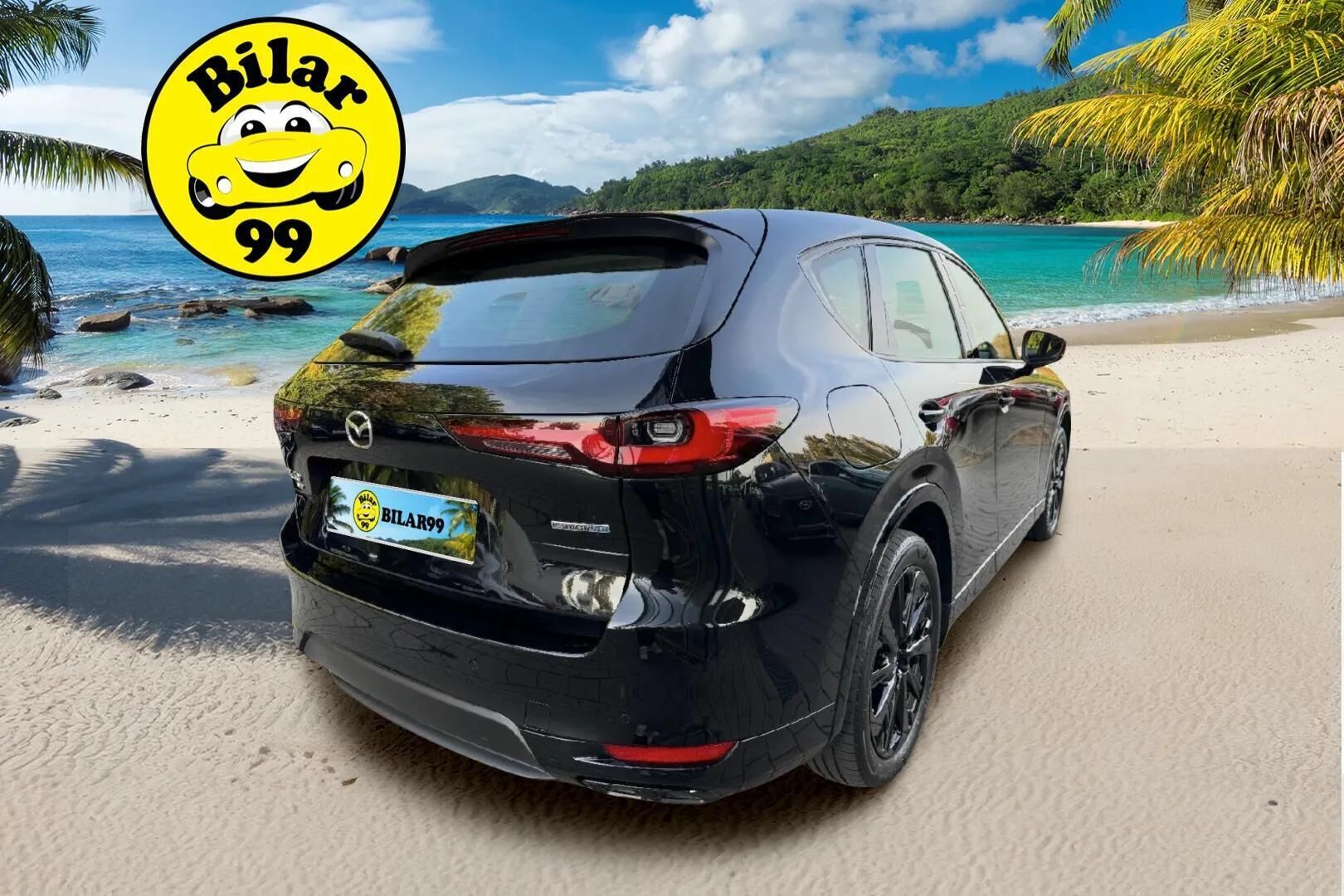 MAZDA CX-60 2022 2.5 PHEV 8AT AWD PR Homura - | Adapt.Vakkari | Peruutuskamera | Navi | Nahkaverhoilu | TULOSSA | - KORKO VAIN 3,99 %
