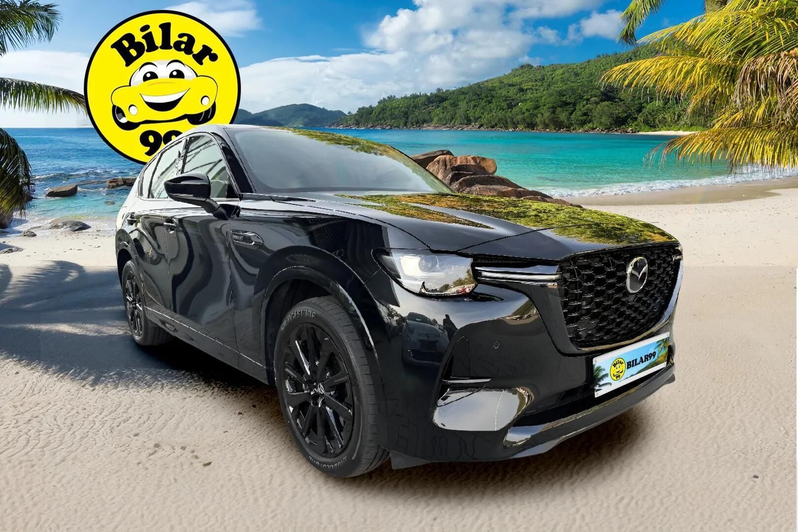 MAZDA CX-60 2022 2.5 PHEV 8AT AWD PR Homura - | Adapt.Vakkari | Peruutuskamera | Navi | Nahkaverhoilu | TULOSSA | - KORKO VAIN 3,99 %