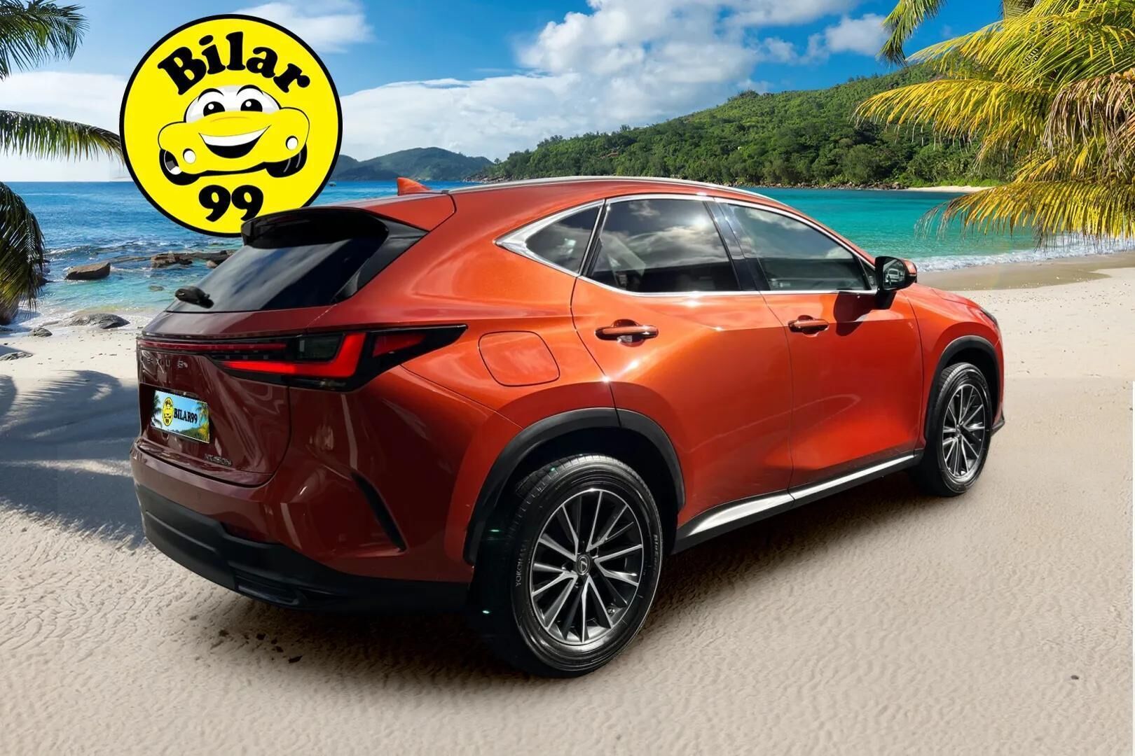LEXUS NX 2022 450h+ AWD Business Plus ** ACC / Nahkasisusta / P-Kamera / Sähköpenkit / TULOSSA ** - 3,99 % KORKOTARJOUS TÄHÄN AUTOON 30.9. ASTI! - 