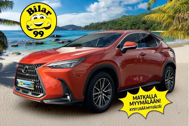 LEXUS NX -kuva
