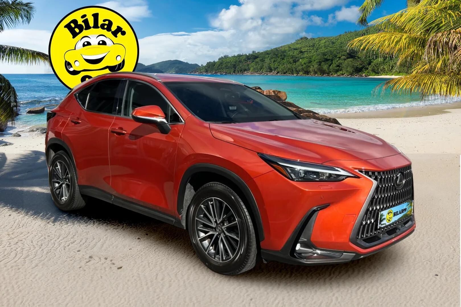 LEXUS NX 2022 450h+ AWD Business Plus ** ACC / Nahkasisusta / P-Kamera / Sähköpenkit / TULOSSA ** - 3,99 % KORKOTARJOUS TÄHÄN AUTOON 30.9. ASTI! - 
