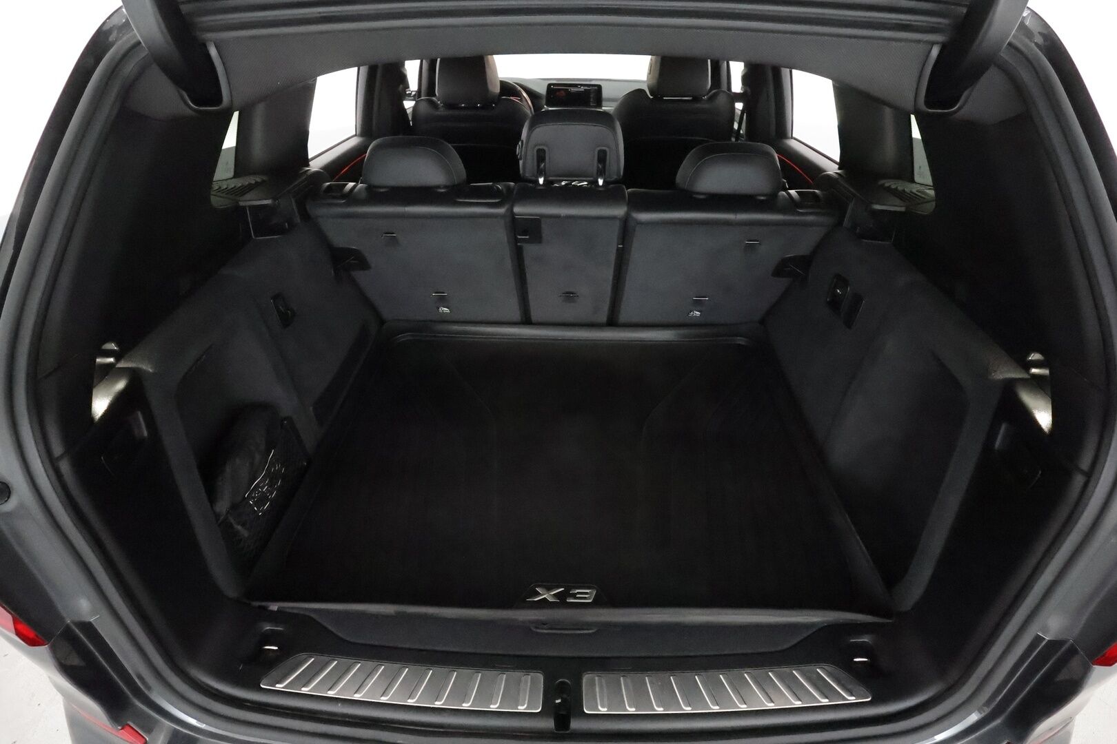 BMW X3 2020 xDrive20d M-Sport **Adapt.vakkari / HUD / Webasto / Koukku / Prof.Navi / 360 Kamera / ComfortAccess / Apple&Android** - 3,99 % KORKOTARJOUS TÄHÄN AUTOON - 