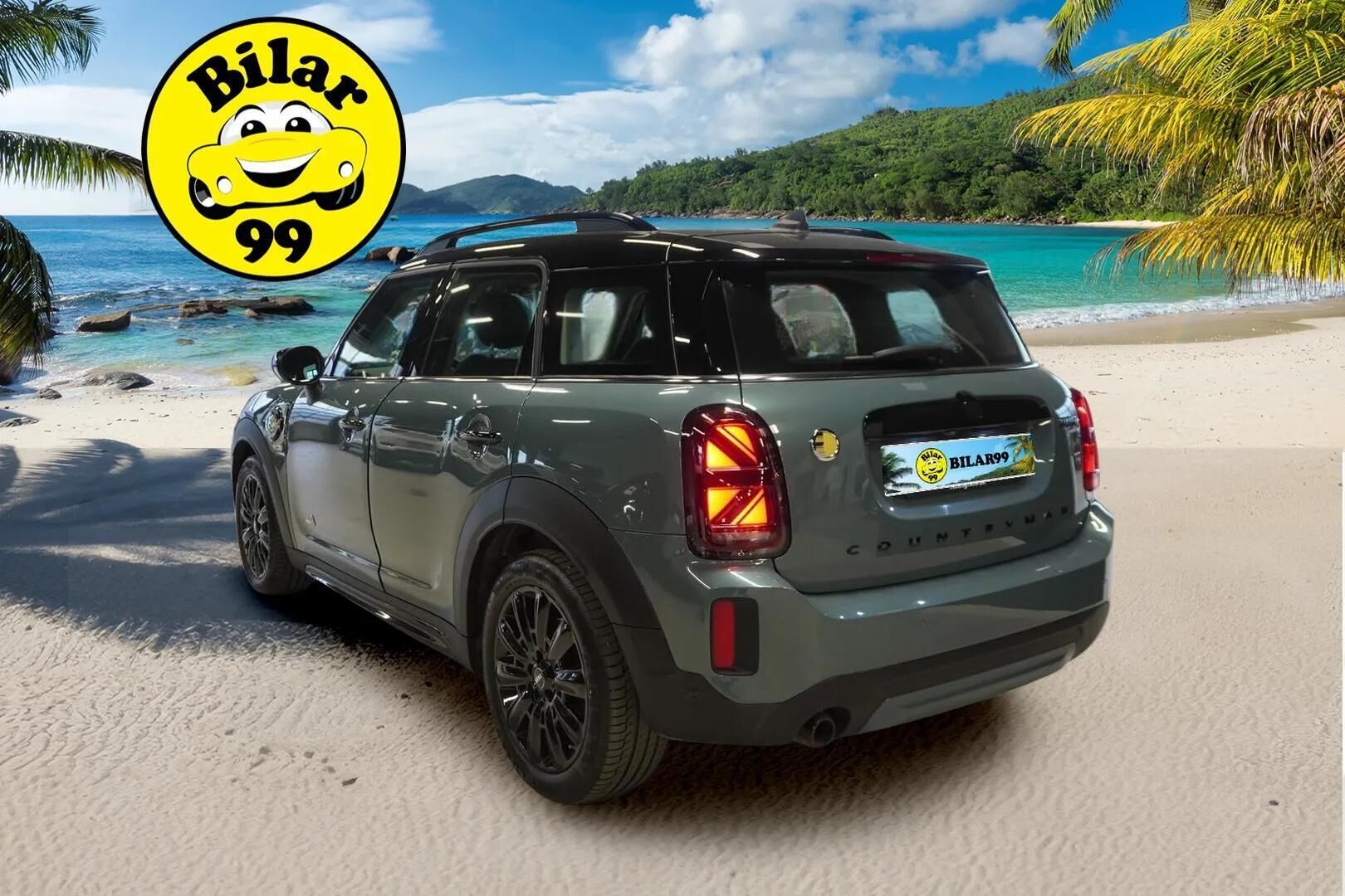 MINI COUNTRYMAN 2022 Cooper SE ALL4 ** Driving Assistant / Sporttipenkit / Navi / P-Kamera / TULOSSA ** - Comfort Access / LED / 2x vanteet
