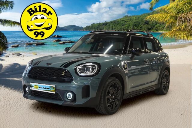 MINI COUNTRYMAN 2022