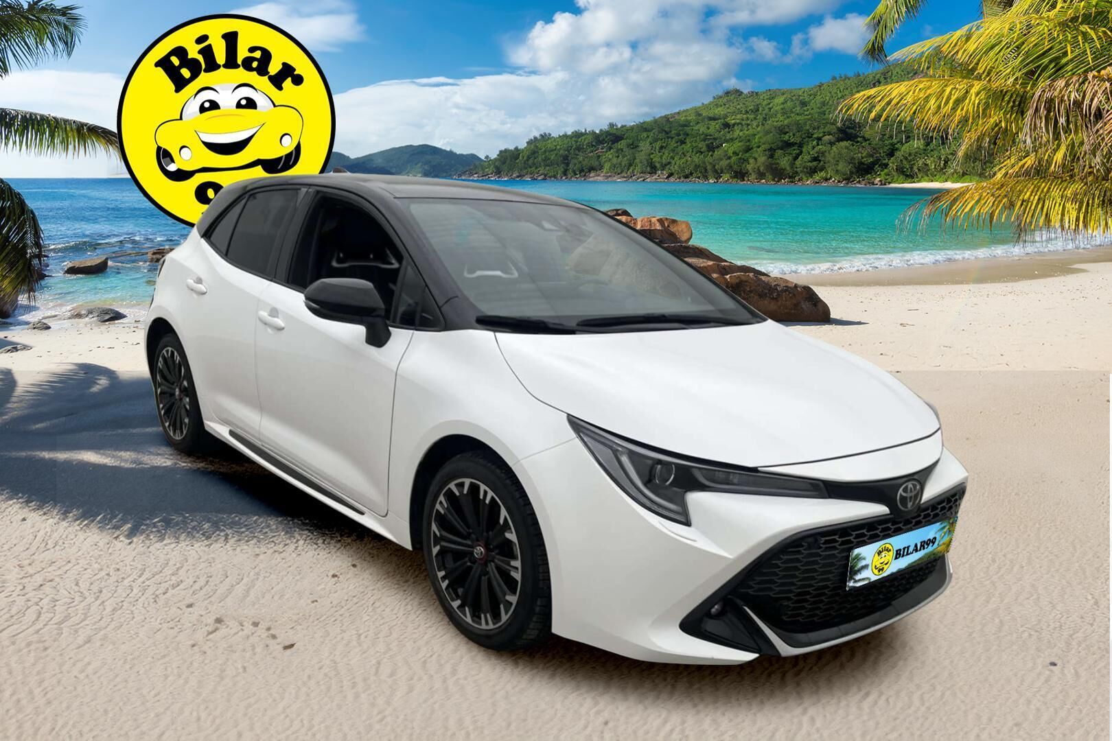 TOYOTA COROLLA 2022 Hatchback 1,8 Hybrid GR Sport ** Adapt.vakkari / P-Kamera / LED / TULOSSA **
