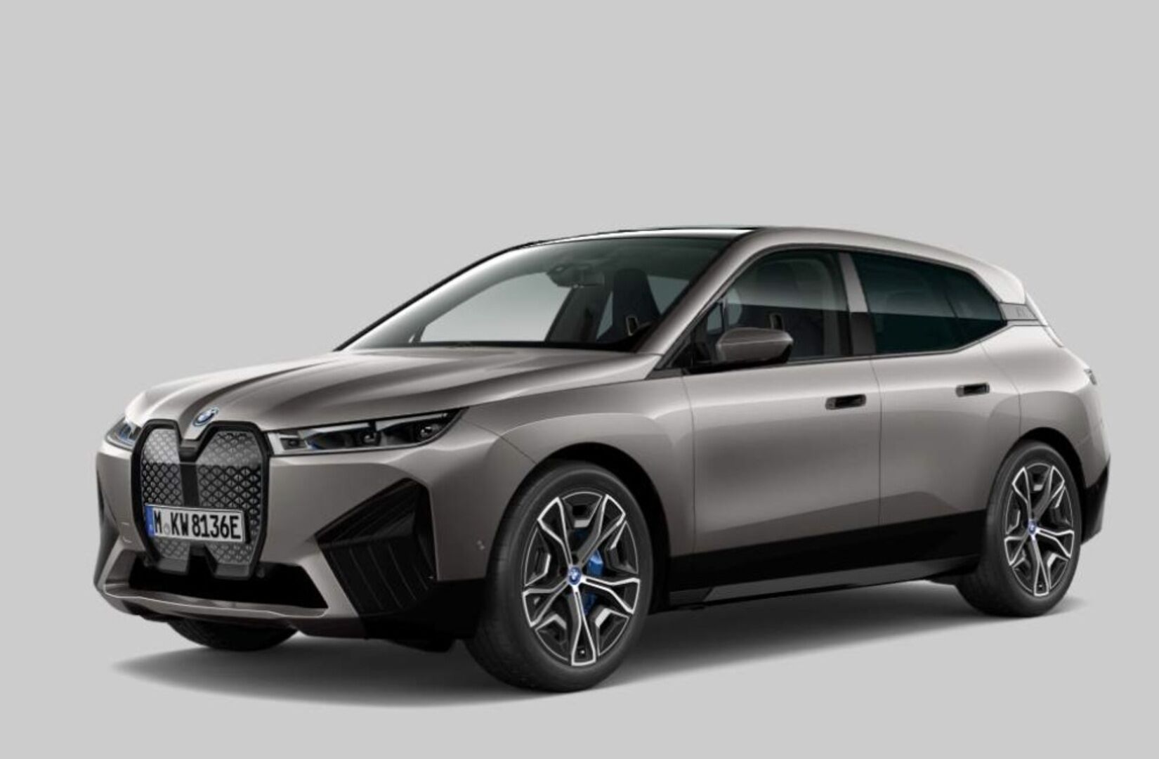 BMW IX 2024 xDrive50 Sport / Huippuvarusteet / ACC / Bower&Wilkins / Laser / 360° kamera / Vetokoukku / Sky Lounge / TULOSSA - 2,99 % KORKOTARJOUS TÄHÄN AUTOON - 