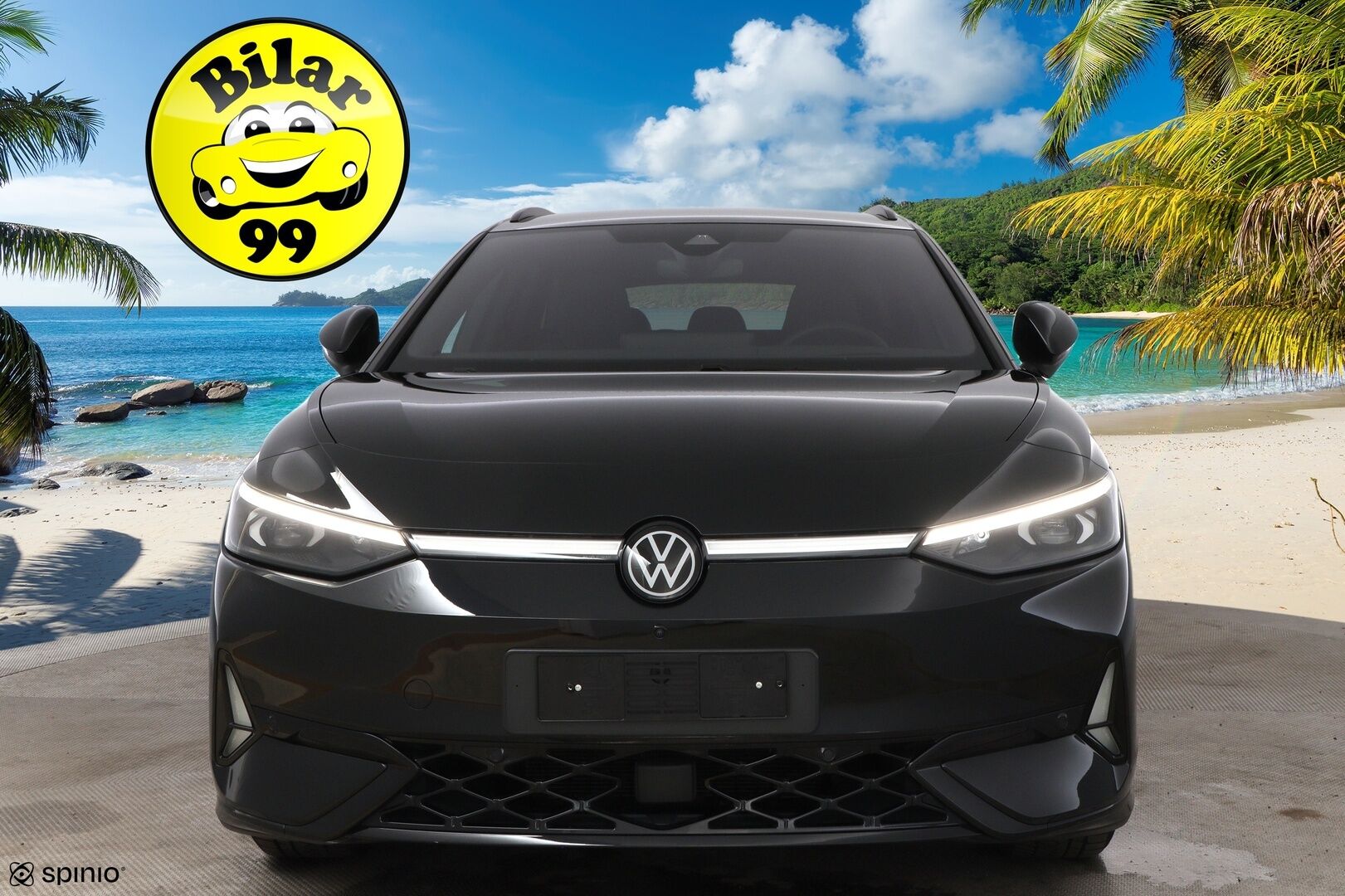 VOLKSWAGEN ID.7 2025 Tourer GTX 4Motion electric 250 kW *ALV* - 2,99 % KORKOTARJOUS TÄHÄN AUTOON - Lämpöpumppu / HUD / Adapt.Vakkari / Vetokoukku / 360-Kamera / IQ Matrix Led / BLIS / Ratinlämmitin / Juuri saapunut Tampereelle!