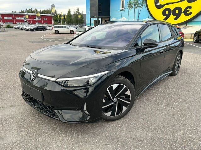 VOLKSWAGEN ID.7 2025