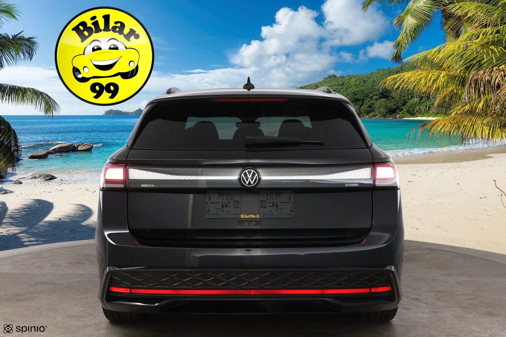 VOLKSWAGEN ID.7 2025 Tourer GTX 4Motion electric 250 kW *ALV* - 2,99 % KORKOTARJOUS TÄHÄN AUTOON - Lämpöpumppu / HUD / Adapt.Vakkari / Vetokoukku / 360-Kamera / IQ Matrix Led / BLIS / Ratinlämmitin / Juuri saapunut Tampereelle!