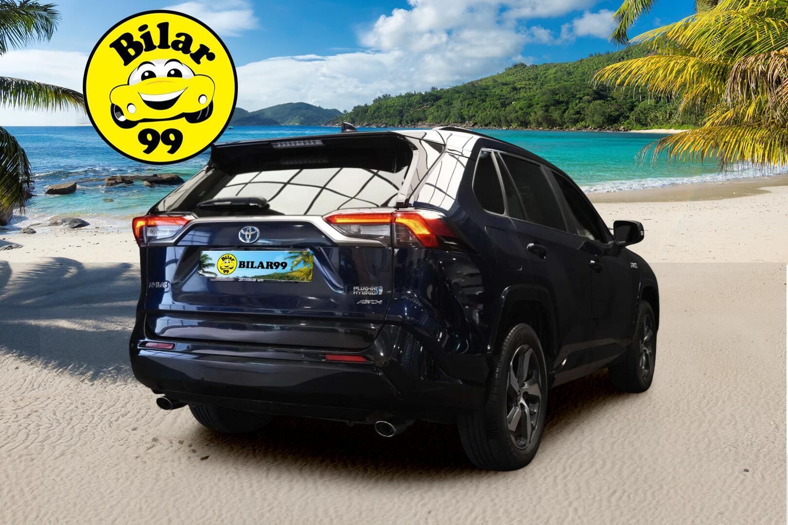 TOYOTA RAV4 PLUG-IN 2020 Hybrid 2,5 AWD-i Style / ACC / Peruutuskamera / Sähköpenkki / Sähköluukku / TULOSSA - 3,99 % KORKOTARJOUS TÄHÄN AUTOON - 