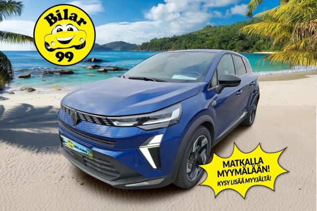 RENAULT SYMBIOZ 2025