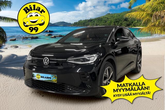 VOLKSWAGEN ID.5 2022