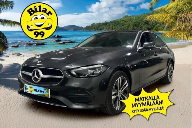 MERCEDES-BENZ C -kuva