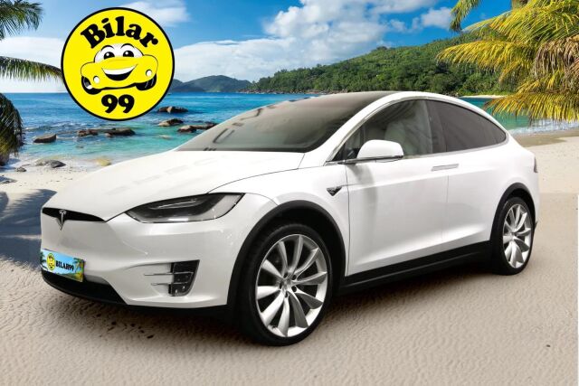 TESLA MODEL X 2019