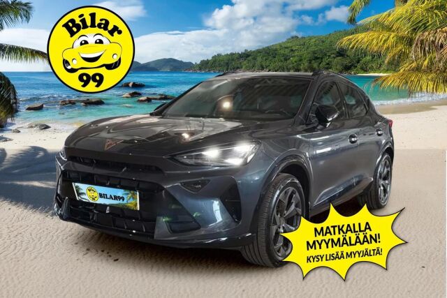 CUPRA FORMENTOR 2025