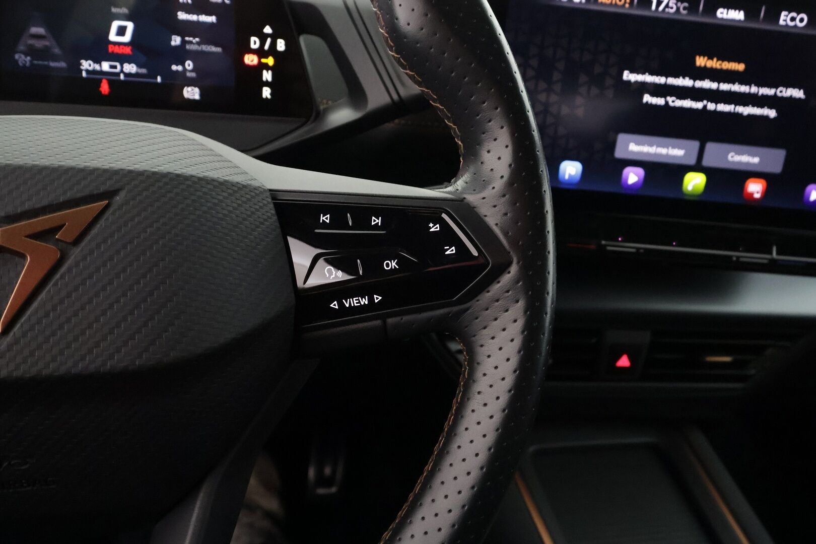 CUPRA Born 2022 150 kW 58 kWh - | ACC | ILP | HUD | Beats | P.Kamera | Ratinlämmitys | Digimittaristo | Keyless | Apple&Android | Kahdet Renkaat |