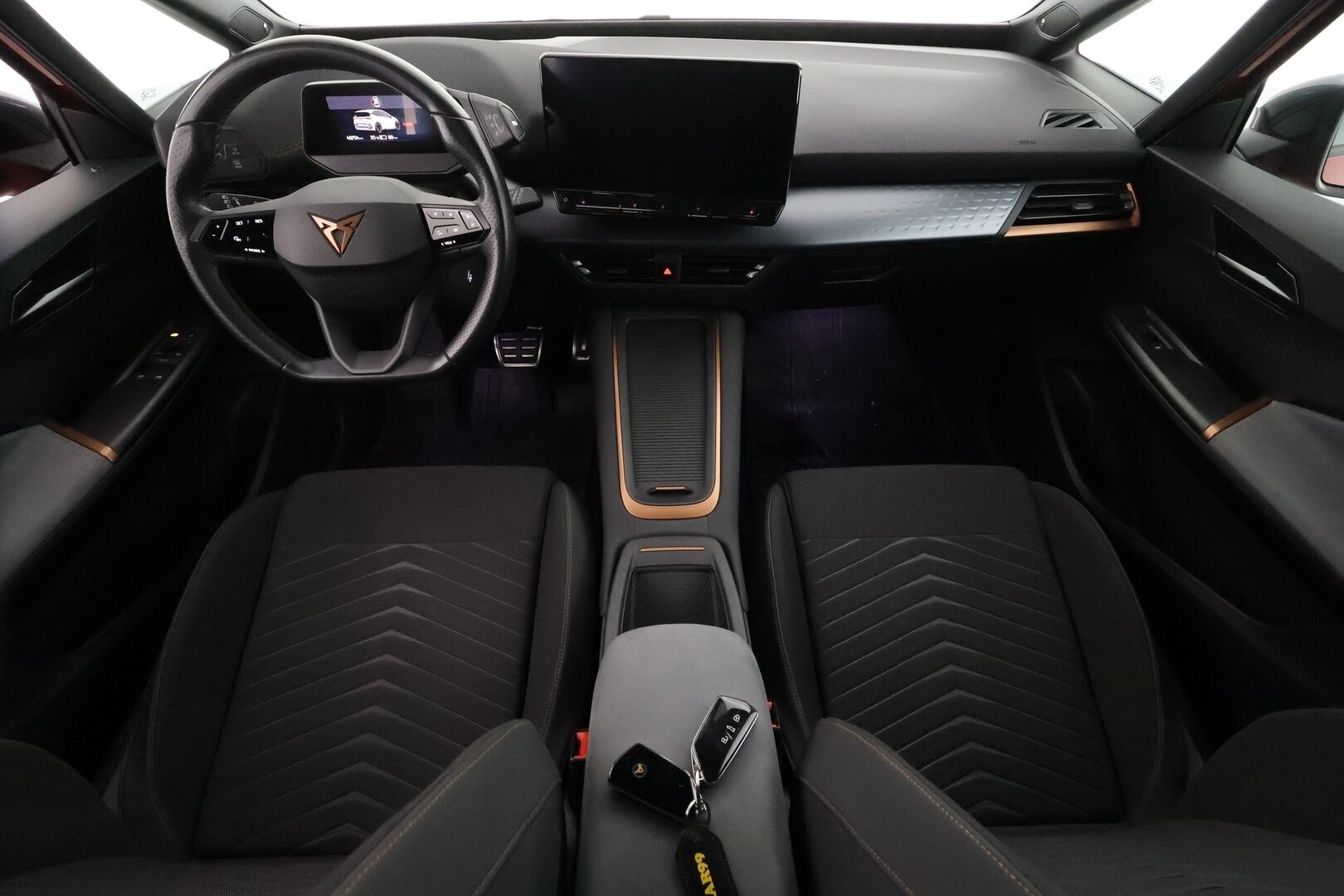 CUPRA Born 2022 150 kW 58 kWh - | ACC | ILP | HUD | Beats | P.Kamera | Ratinlämmitys | Digimittaristo | Keyless | Apple&Android | Kahdet Renkaat |