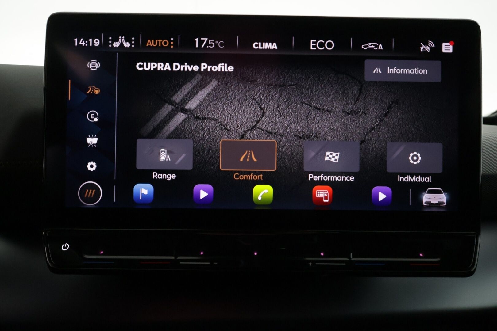 CUPRA Born 2022 150 kW 58 kWh - | ACC | ILP | HUD | Beats | P.Kamera | Ratinlämmitys | Digimittaristo | Keyless | Apple&Android | Kahdet Renkaat |