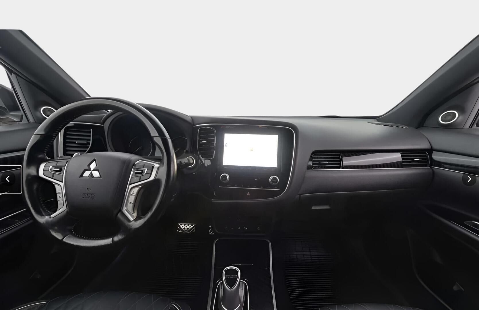 MITSUBISHI OUTLANDER PHEV 2020 S-Edition 5P / ACC / Timanttinahat / Kattoluukku / Vetokoukku / TULOSSA