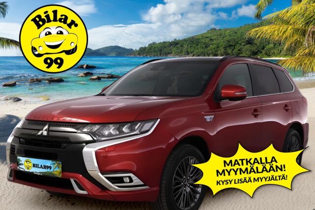 MITSUBISHI OUTLANDER PHEV 2020