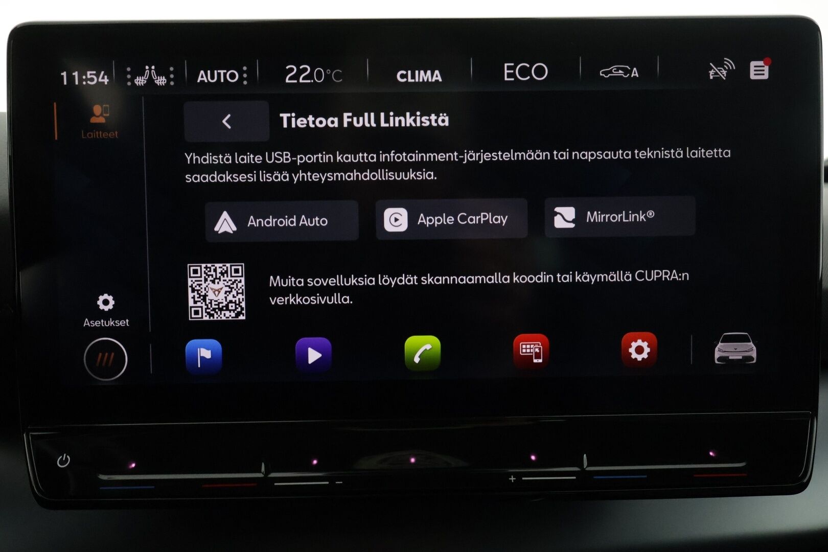 CUPRA Born 2023 e-Boost 170 kW 58 kWh - | ACC | ILP | Sähköpenkit hieronnalla | Bucket Seat | Keyless | P.kamera | Lane Assist | Side Assist | LED | Ambient light | 2x renkaat aluin | 