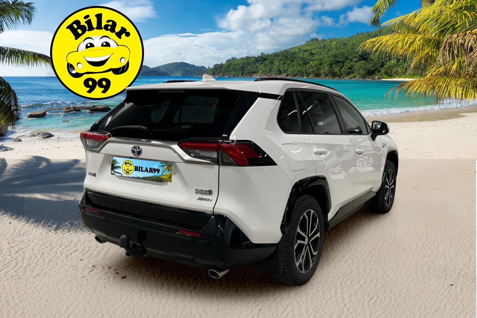 TOYOTA RAV4 PLUG-IN 2021 Hybrid 2,5 AWD-i Style / Pa-lisälämmitin / Adapt.Vakkari / TULOSSA // - 3,99 % KORKOTARJOUS TÄHÄN AUTOON - Vetokoukku / Osanahka / Sähköpenkki kuskilla / 