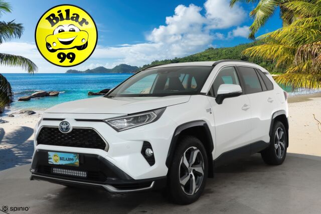 TOYOTA RAV4 PLUG-IN 2021