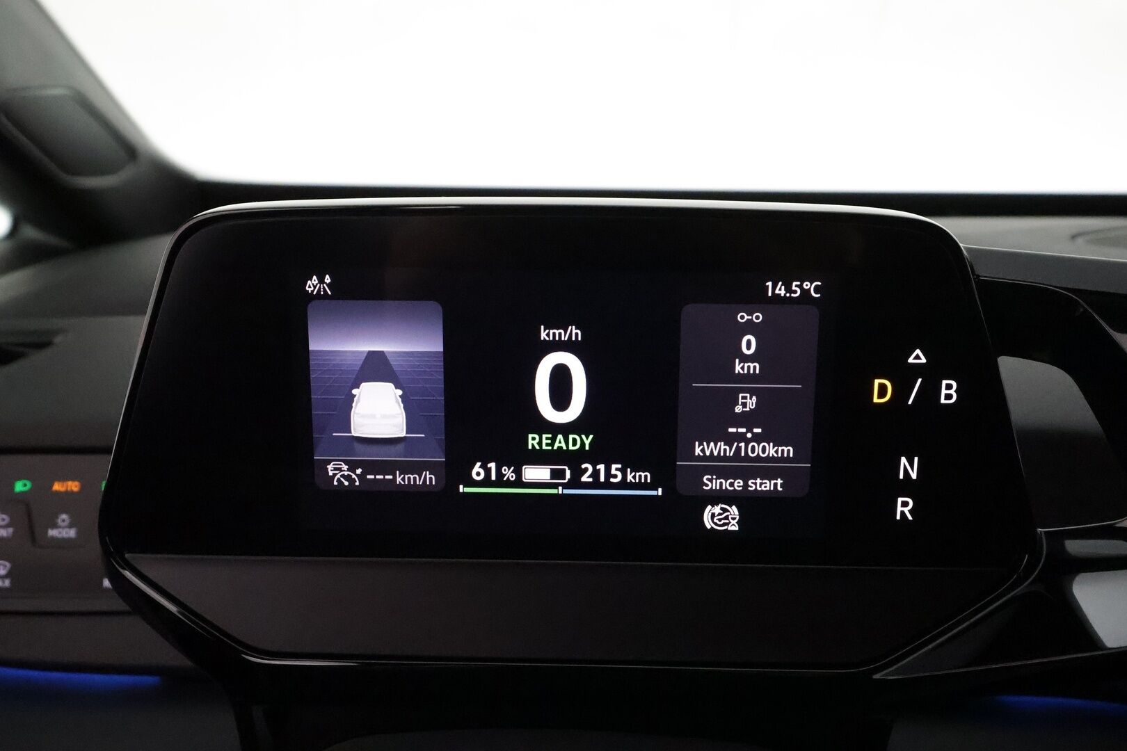 VOLKSWAGEN ID.3 2023 Pro Business 150 kW, akku 58 kWh *ACC / Facelift / ILP / IQ.Light / P.kamera / Navi*