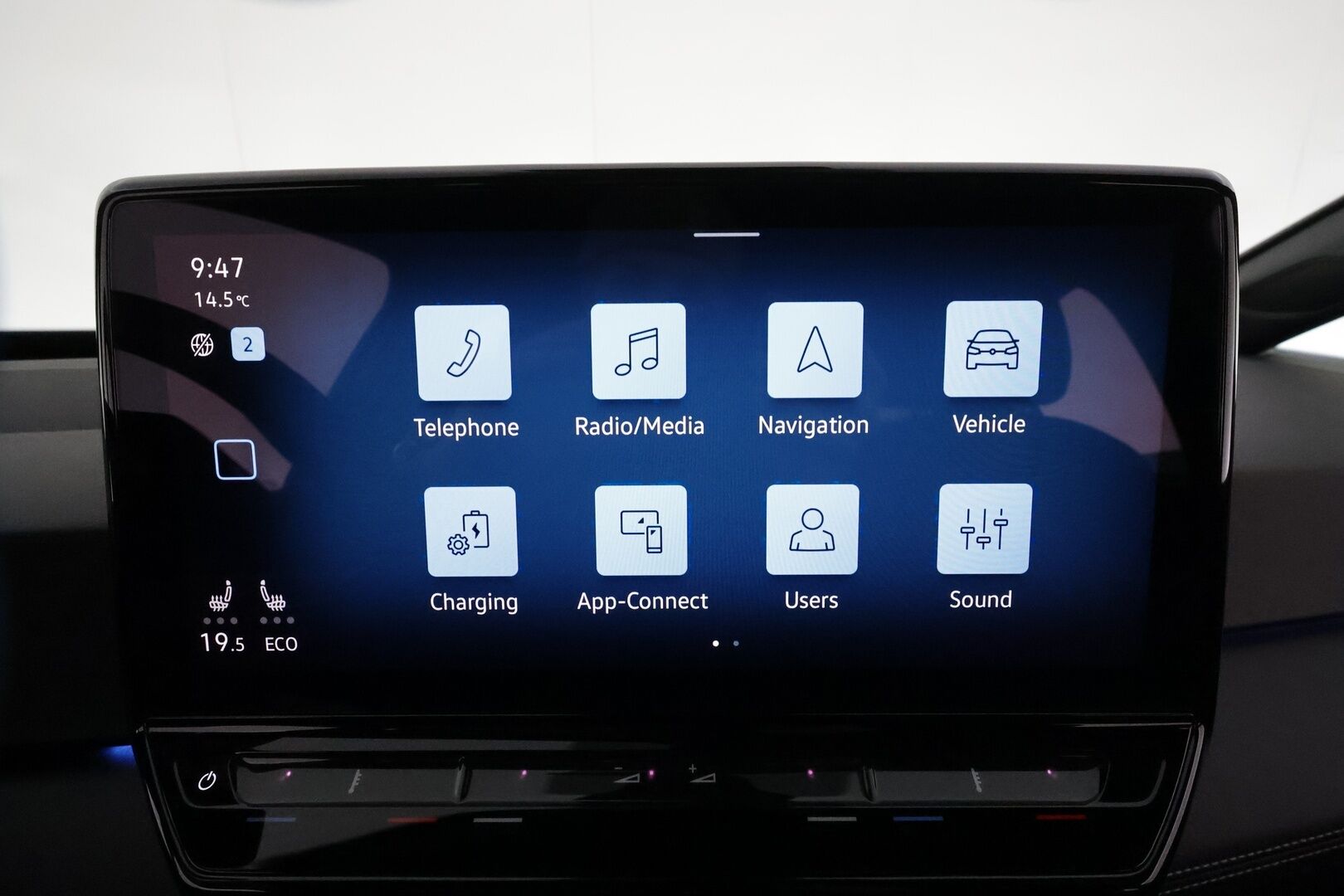 VOLKSWAGEN ID.3 2023 Pro Business 150 kW, akku 58 kWh *ACC / Facelift / ILP / IQ.Light / P.kamera / Navi*