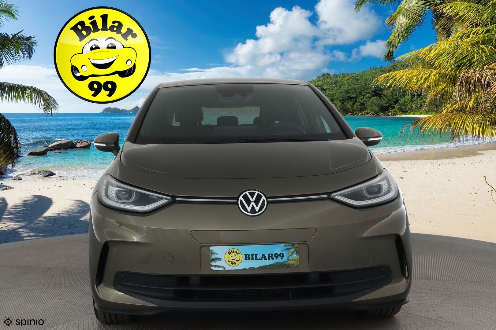 VOLKSWAGEN ID.3 2023 Pro Business 150 kW, akku 58 kWh *ACC / Facelift / ILP / IQ.Light / P.kamera / Navi*