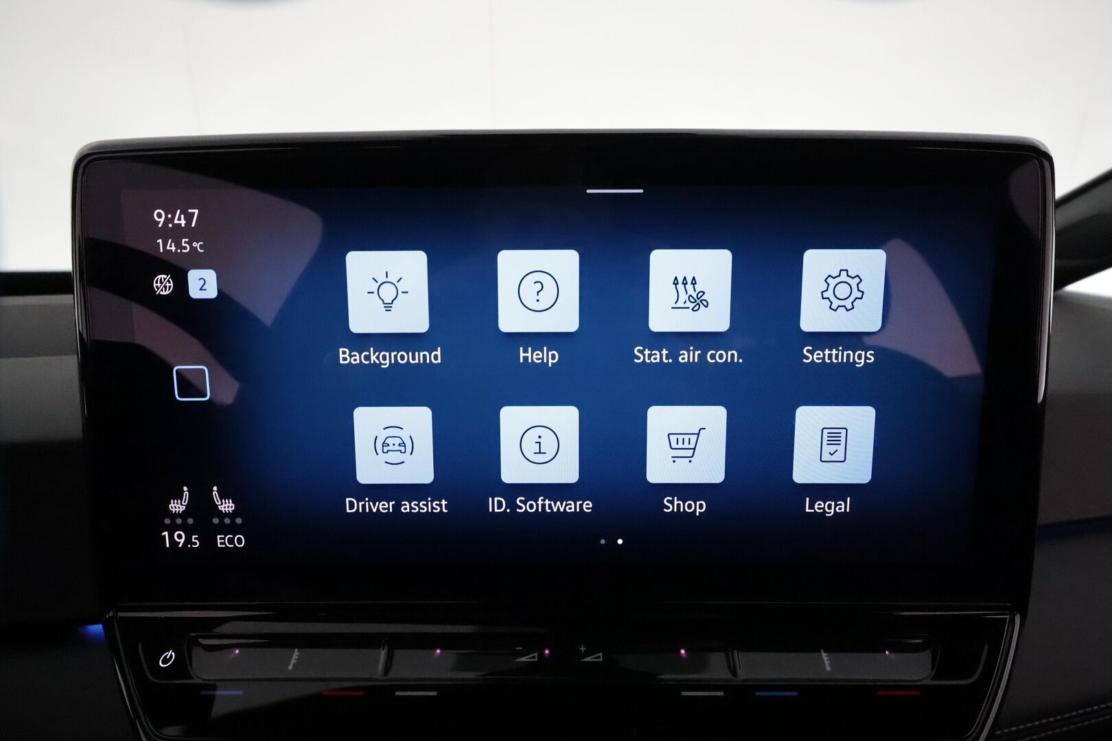 VOLKSWAGEN ID.3 2023 Pro Business 150 kW, akku 58 kWh *ACC / Facelift / ILP / IQ.Light / P.kamera / Navi*
