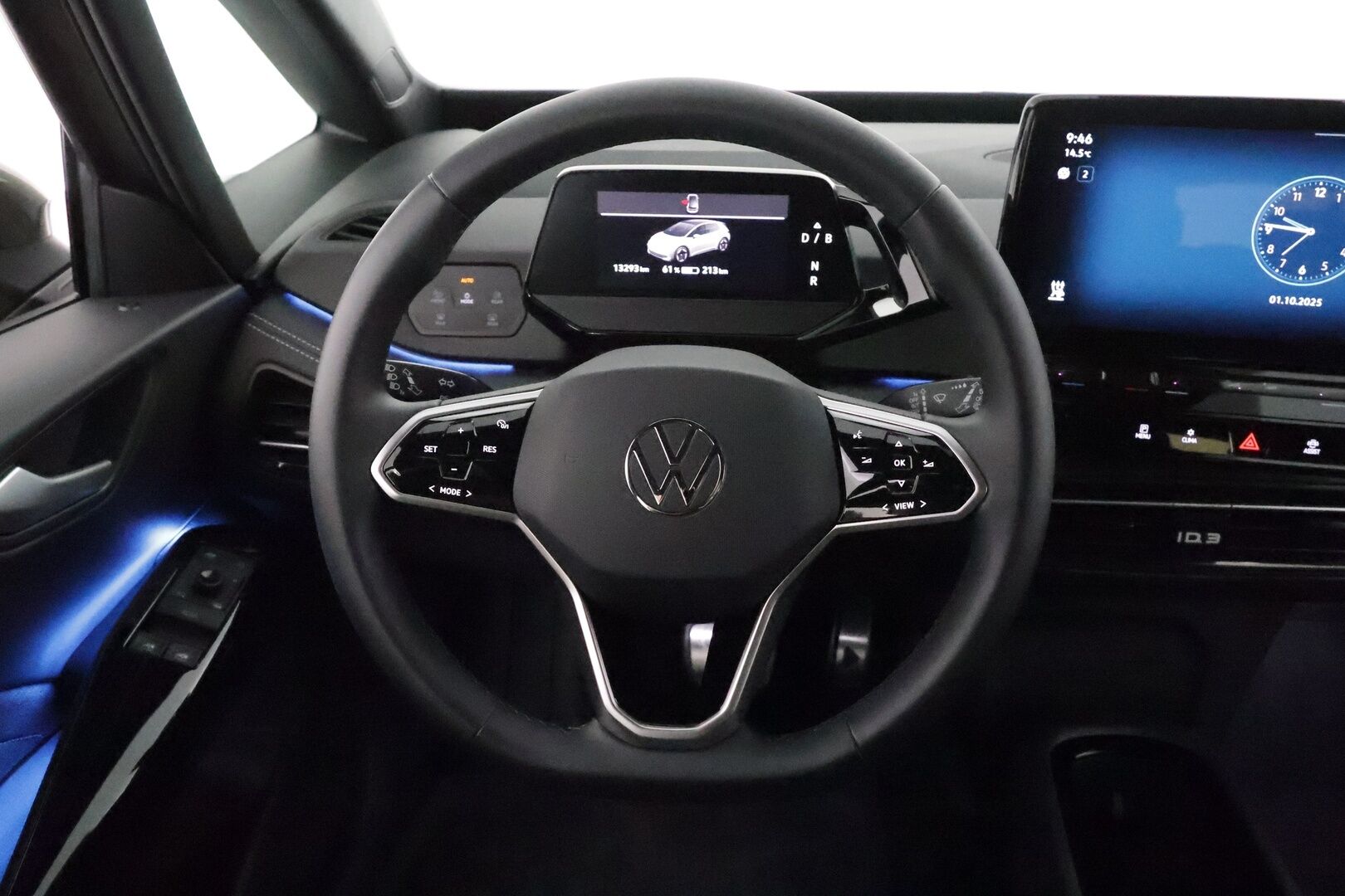 VOLKSWAGEN ID.3 2023 Pro Business 150 kW, akku 58 kWh *ACC / Facelift / ILP / IQ.Light / P.kamera / Navi*