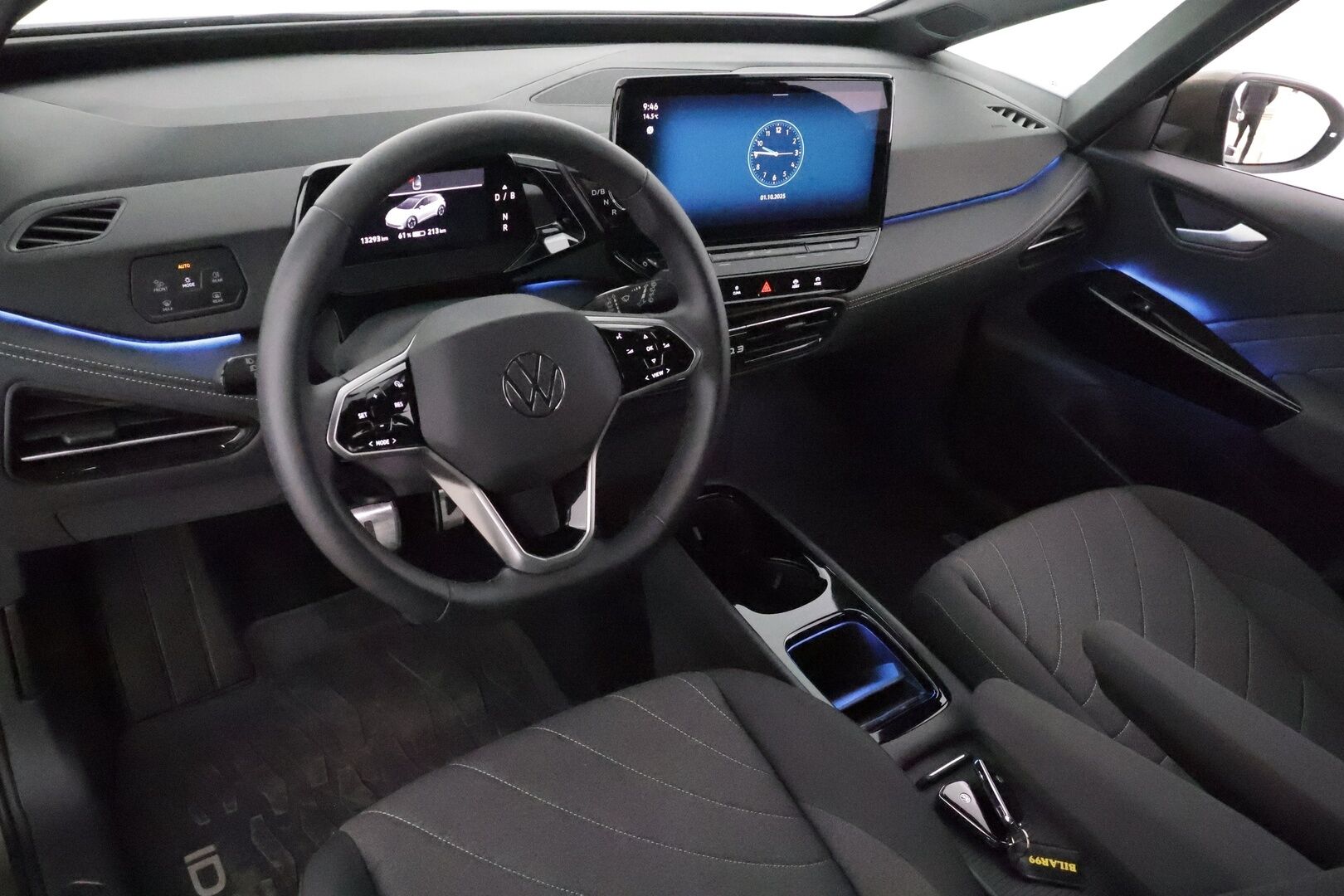 VOLKSWAGEN ID.3 2023 Pro Business 150 kW, akku 58 kWh *ACC / Facelift / ILP / IQ.Light / P.kamera / Navi*