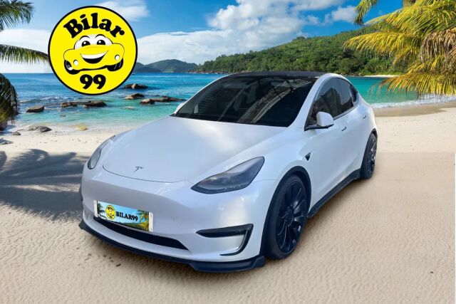 TESLA MODEL Y 2022
