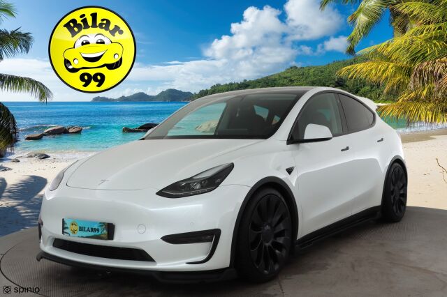 TESLA MODEL Y 2022