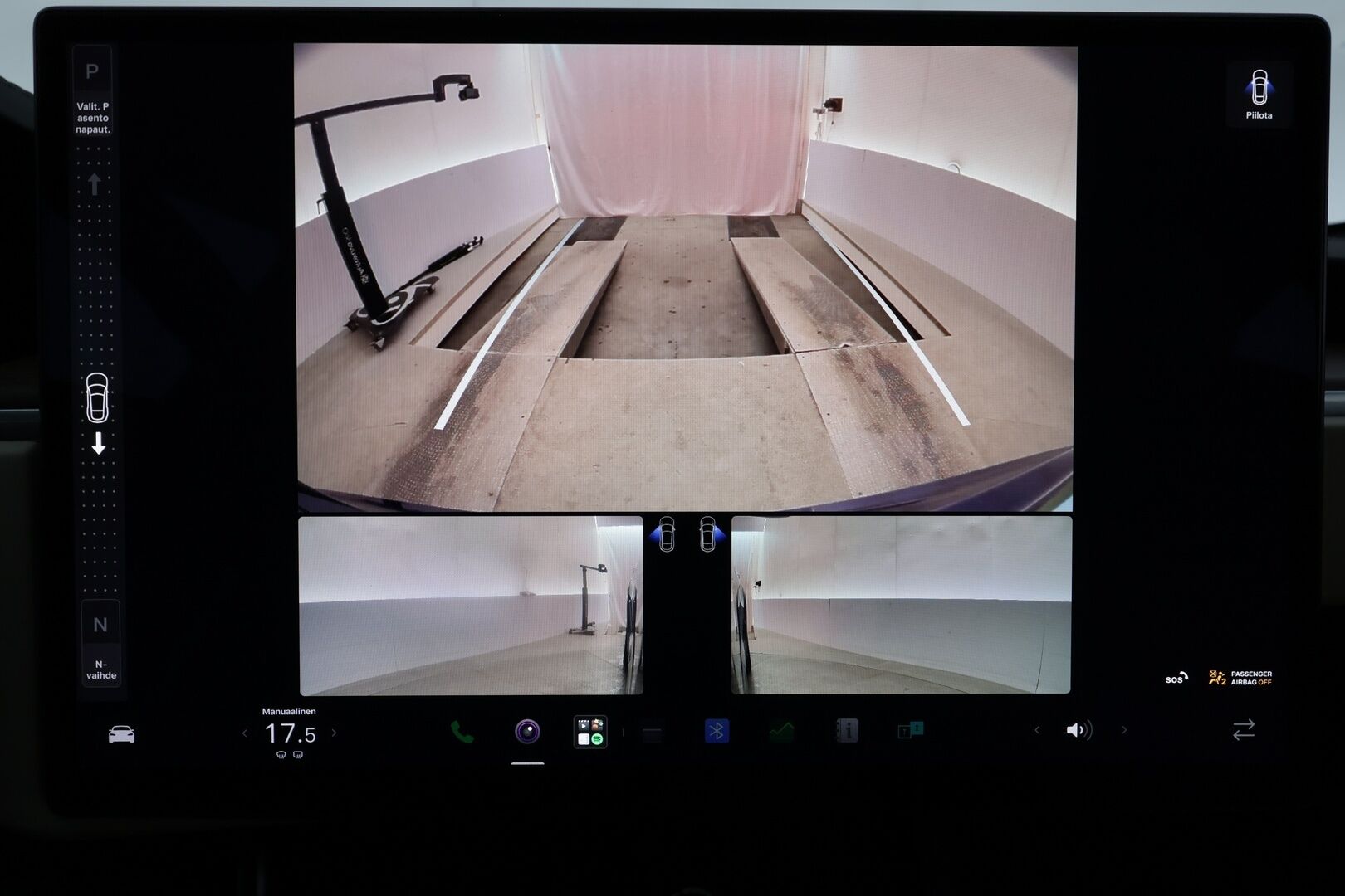 TESLA MODEL S 2023 Long Range - | ILP | Ilma-alusta | ACC | Lasikatto | Matrix-LED | P.kamera | Muistipenkki | Premium Audio | Navi | Kaistavahti | Keyless | 2x Latauskaapelit | Kahdet renkaat |