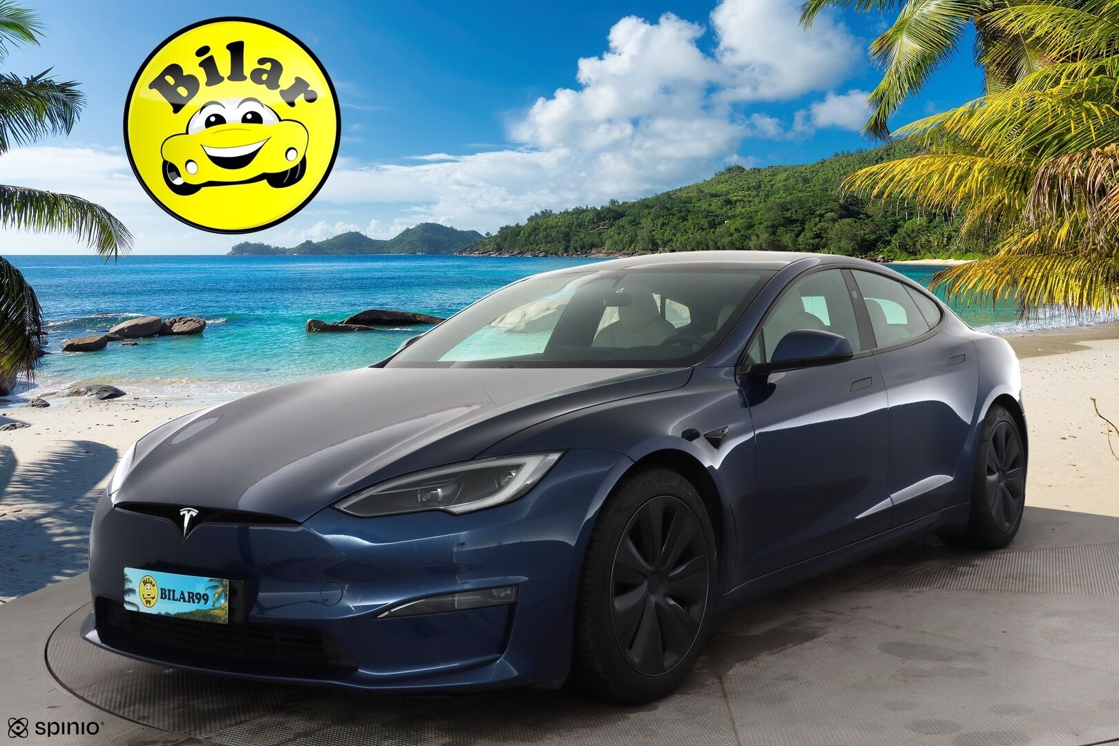 TESLA MODEL S 2023 Long Range - | ILP | Ilma-alusta | ACC | Lasikatto | Matrix-LED | P.kamera | Muistipenkki | Premium Audio | Navi | Kaistavahti | Keyless | 2x Latauskaapelit | Kahdet renkaat |