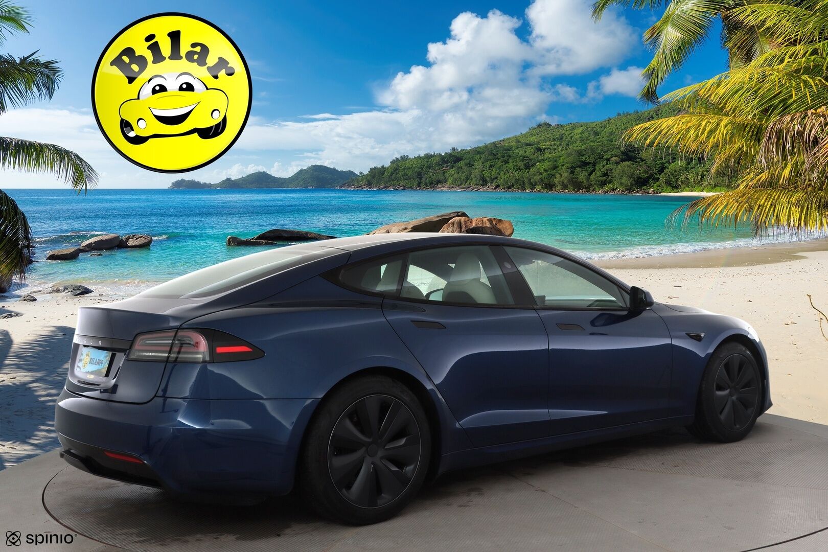 TESLA MODEL S 2023 Long Range - | ILP | Ilma-alusta | ACC | Lasikatto | Matrix-LED | P.kamera | Muistipenkki | Premium Audio | Navi | Kaistavahti | Keyless | 2x Latauskaapelit | Kahdet renkaat |