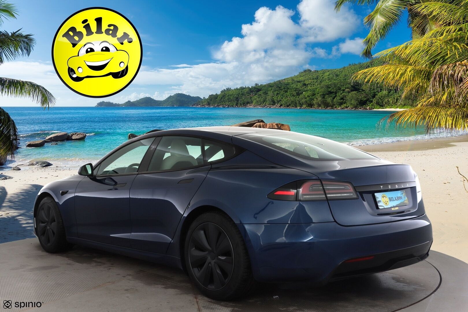 TESLA MODEL S 2023 Long Range - | ILP | Ilma-alusta | ACC | Lasikatto | Matrix-LED | P.kamera | Muistipenkki | Premium Audio | Navi | Kaistavahti | Keyless | 2x Latauskaapelit | Kahdet renkaat |