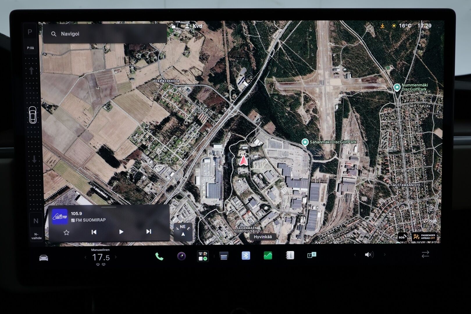 TESLA MODEL S 2023 Long Range - | ILP | Ilma-alusta | ACC | Lasikatto | Matrix-LED | P.kamera | Muistipenkki | Premium Audio | Navi | Kaistavahti | Keyless | 2x Latauskaapelit | Kahdet renkaat |