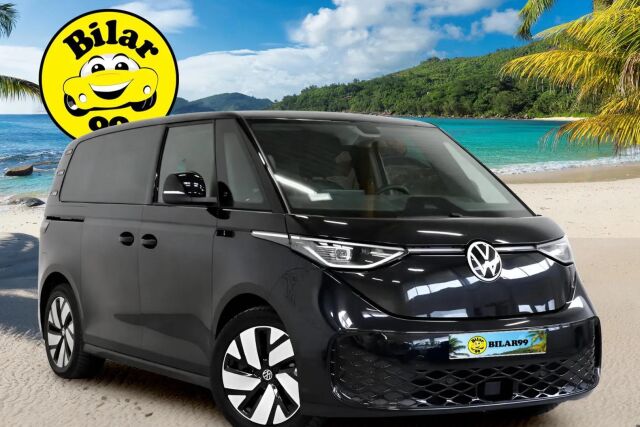 VOLKSWAGEN ID. BUZZ 2023