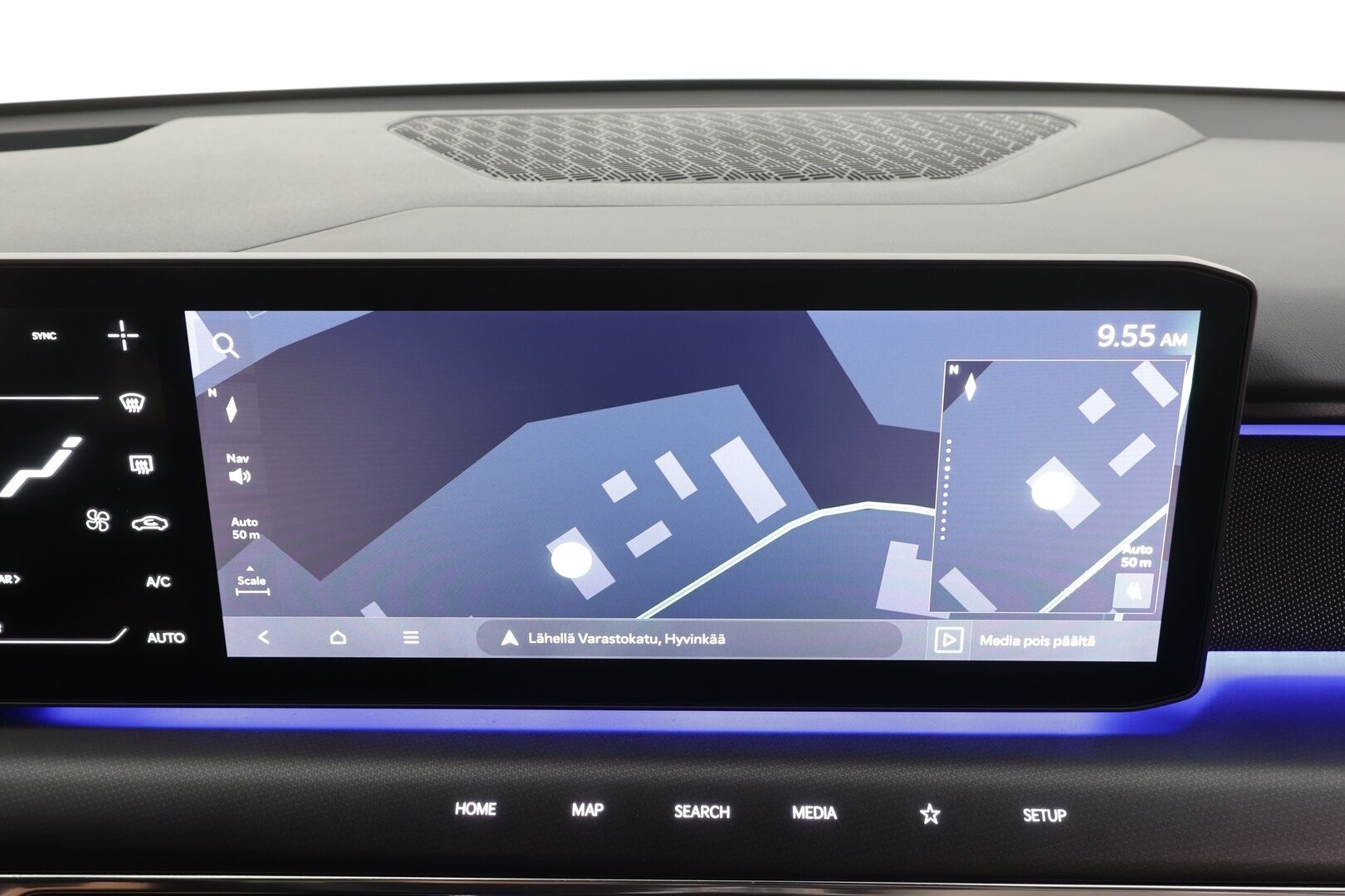 KIA EV9 2024 GT-Line AWD 99,8kWh 384hv 7P - | ACC | ILP | HUD | 360° | Meridian | Ilm. relax nahat | Matrix | Hieronta | Panorama | Muistipenkki | HDA | CTA | BSM | Lämm. ratti | Keyless | ALV | 