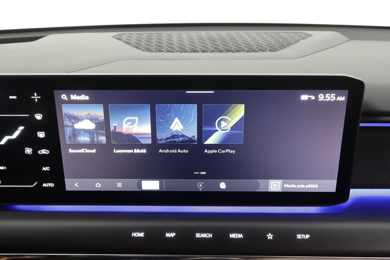 KIA EV9 2024 GT-Line AWD 99,8kWh 384hv 7P - | ACC | ILP | HUD | 360° | Meridian | Ilm. relax nahat | Matrix | Hieronta | Panorama | Muistipenkki | HDA | CTA | BSM | Lämm. ratti | Keyless | ALV | 