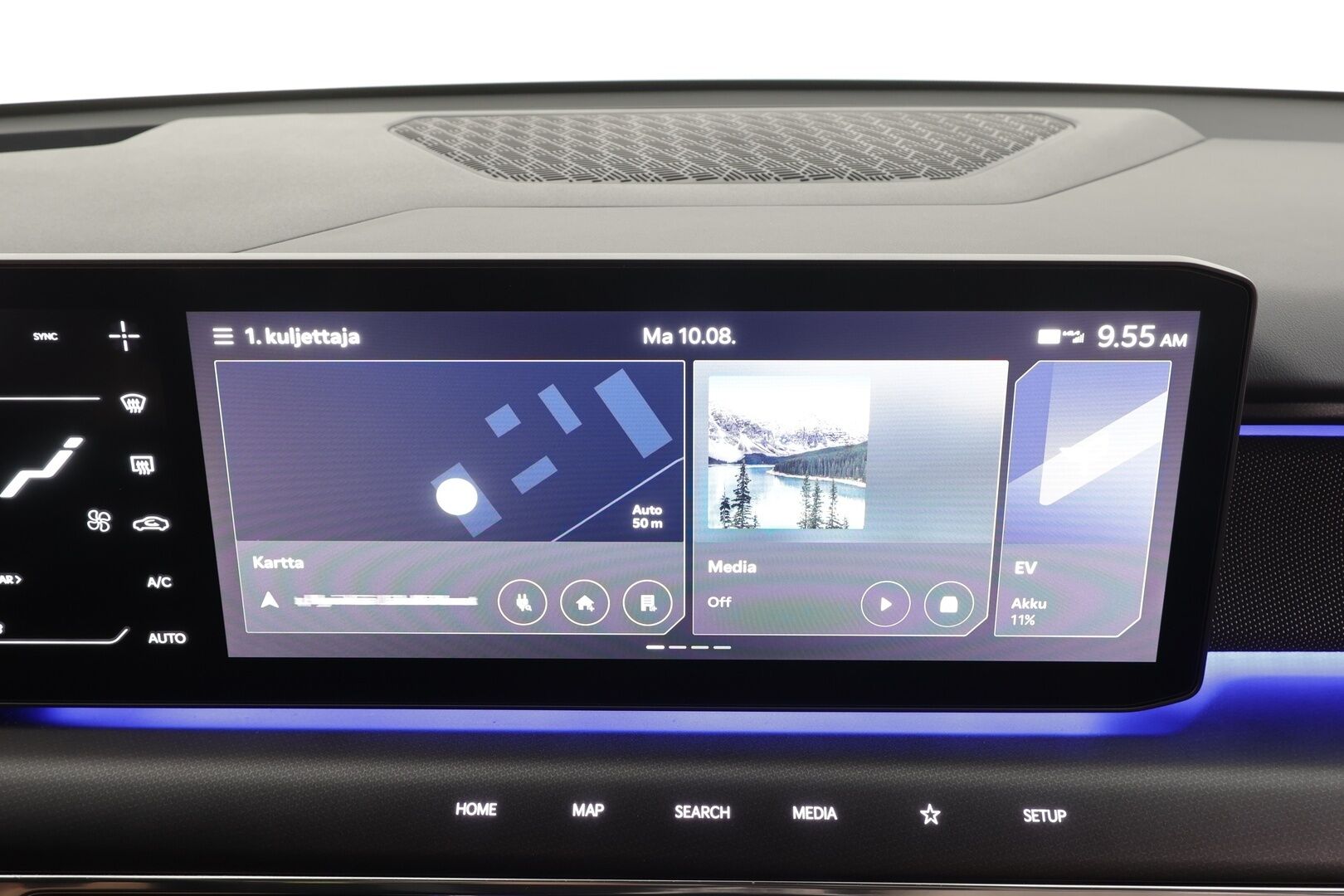KIA EV9 2024 GT-Line AWD 99,8kWh 384hv 7P - | ACC | ILP | HUD | 360° | Meridian | Ilm. relax nahat | Matrix | Hieronta | Panorama | Muistipenkki | HDA | CTA | BSM | Lämm. ratti | Keyless | ALV | 