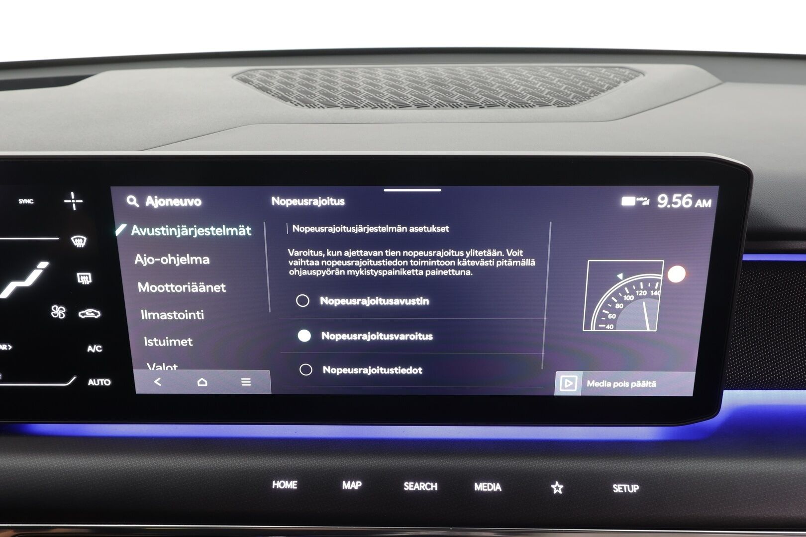 KIA EV9 2024 GT-Line AWD 99,8kWh 384hv 7P - | ACC | ILP | HUD | 360° | Meridian | Ilm. relax nahat | Matrix | Hieronta | Panorama | Muistipenkki | HDA | CTA | BSM | Lämm. ratti | Keyless | ALV | 