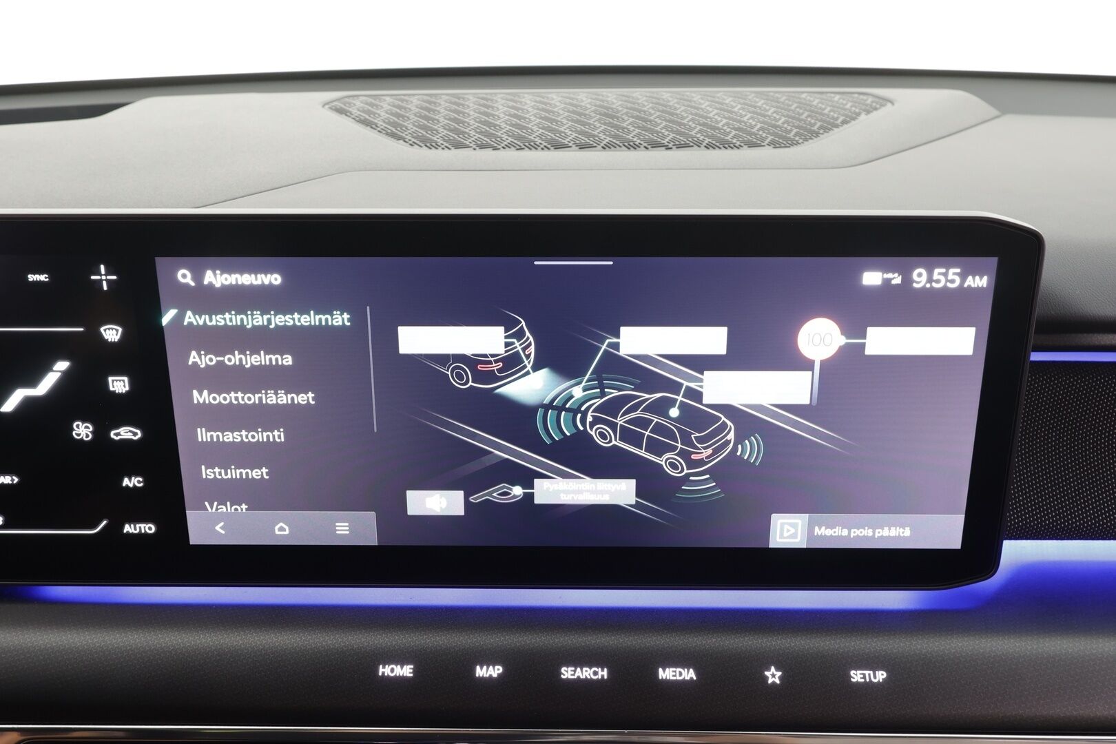 KIA EV9 2024 GT-Line AWD 99,8kWh 384hv 7P - | ACC | ILP | HUD | 360° | Meridian | Ilm. relax nahat | Matrix | Hieronta | Panorama | Muistipenkki | HDA | CTA | BSM | Lämm. ratti | Keyless | ALV | 