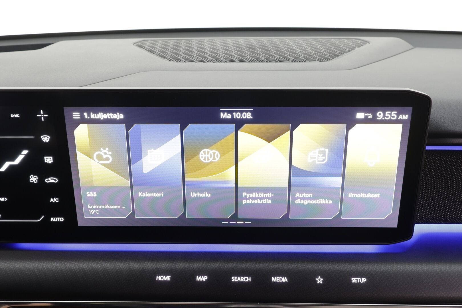 KIA EV9 2024 GT-Line AWD 99,8kWh 384hv 7P - | ACC | ILP | HUD | 360° | Meridian | Ilm. relax nahat | Matrix | Hieronta | Panorama | Muistipenkki | HDA | CTA | BSM | Lämm. ratti | Keyless | ALV | 